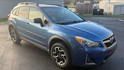 2016 Subaru Crosstrek 2.0i Limited