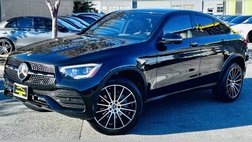 2021 Mercedes-Benz GLC-Class GLC 300 4MATIC