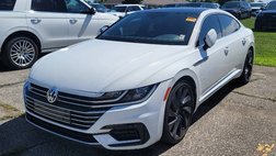 2019 Volkswagen Arteon SEL R-Line