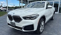 2023 BMW X6 xDrive40i