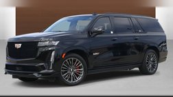 2024 Cadillac Escalade-V ESV Base