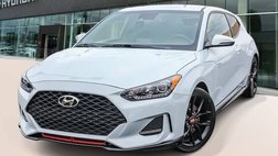 2020 Hyundai Veloster Turbo R-Spec