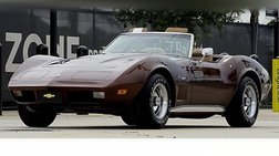 1974 Chevrolet Corvette C3