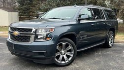 2020 Chevrolet Suburban Shield LT