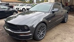 2007 Ford Mustang GT Premium