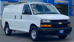 2021 Chevrolet Express 2500