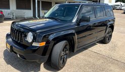 2015 Jeep Patriot Altitude Edition