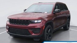2023 Jeep Grand Cherokee Altitude X