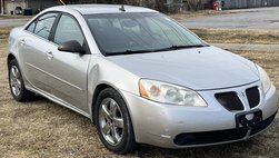 2008 Pontiac G6 GT