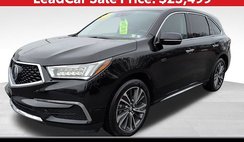 2020 Acura MDX SH-AWD w/Tech