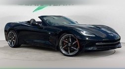 2014 Chevrolet Corvette Stingray
