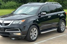 2013 Acura MDX SH-AWD w/Advance