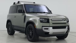 2022 Land Rover Defender 90 S