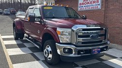 2013 Ford Super Duty F-350 Lariat