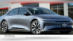 2024 Lucid Air Touring