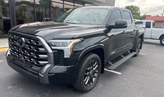 2023 Toyota Tundra Platinum