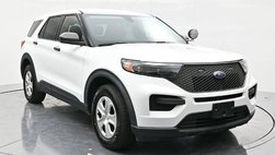 2020 Ford Explorer Police Interceptor Utility