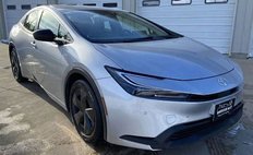 2024 Toyota Prius LE