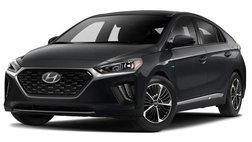 2021 Hyundai Ioniq Plug-In Hybrid Limited
