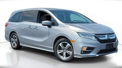 2018 Honda Odyssey Touring
