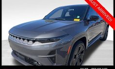 2025 Jeep Wagoneer S Launch Edition