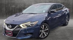 2017 Nissan Maxima Platinum