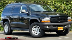 2003 Dodge Durango Sport