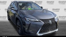 2022 Lexus UX 200 Base