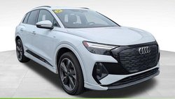 2024 Audi Q4 e-tron quattro Premium 50