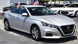 2022 Nissan Altima 2.5 S