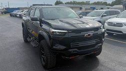 2025 Chevrolet Colorado ZR2