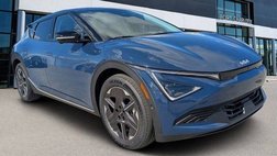 2025 Kia EV6 Light Long Range