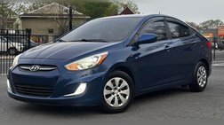 2017 Hyundai Accent SE