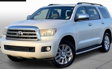 2015 Toyota Sequoia Platinum