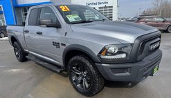2021 Ram Ram Pickup 1500 Classic Warlock