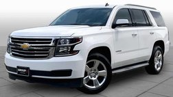 2015 Chevrolet Tahoe LT