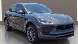 2024 Porsche Macan T
