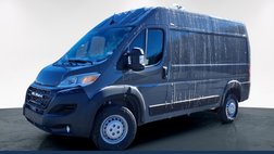 2026 Ram ProMaster High Roof