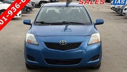 2009 Toyota Yaris Base