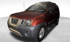 2014 Nissan Xterra S