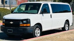 2008 Chevrolet Express LS 1500