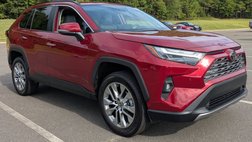 2023 Toyota RAV4 Limited
