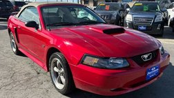 2002 Ford Mustang GT Deluxe