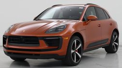 2022 Porsche Macan S