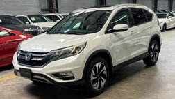 2016 Honda CR-V Touring