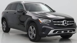 2022 Mercedes-Benz GLC-Class GLC 300 4MATIC