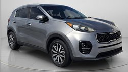 2019 Kia Sportage EX