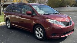 2012 Toyota Sienna LE