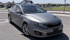 2014 Kia Optima SX Turbo
