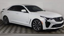 2023 Cadillac CT4-V Blackwing